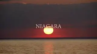 Sunset. Niagara Region.