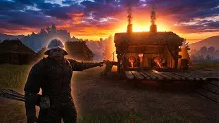 I Built Huge Buildings From The BEST TIER! (Bellwright)