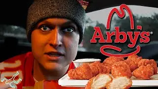 Arby's Boneless Wings Review
