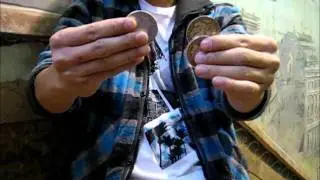 ThreeFly - Coin magic