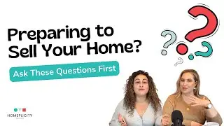 Preparing to Sell Your Home? Ask These Questions First| Toronto Real Estate Guide| #realestateadvice