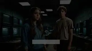 The Haunted Computer Lab