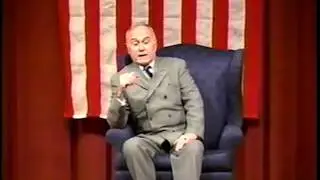Джим Кук: &laquo;Кэлвин Кулидж&raquo;