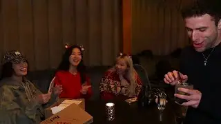 Valkyrae and Austin have Fear& Wine About It podcast Drama