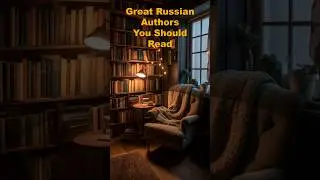 Great Russian Authors You Should Read #russia #novel #books