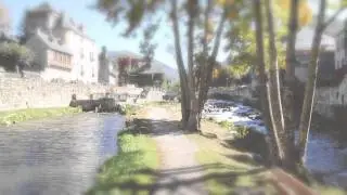 Bienvenue &agrave; Arreau_