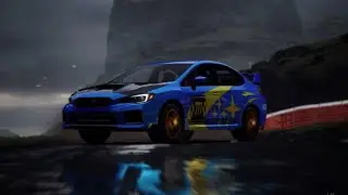 【Car game】レーマスでラリー「スバル WRX編」（修正版）