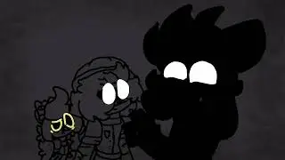 Let me in, animation map part