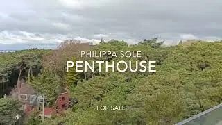 Philippa Sole Property Tour - Penthouse, Canford Cliffs, BH13
