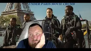 Under Paris is basically a SyFy Channel original movie