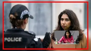 Suella Braverman sacked as home secretary after article criticising police