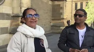 Sithula Melbourne tour