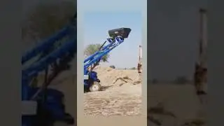 &ldquo;Loader Loading DCM Like a Beast 🚜💨 #HeavyEquipment #Shorts&rdquo;