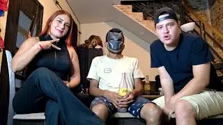 Invitado Especial EL ENMASCARADO CHAPÍN 