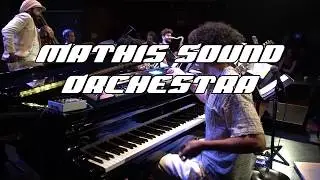 Mathis Picard & The Sound Orchestra - Montclair Blues