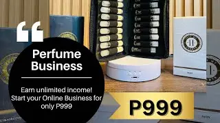 JM2S Perfume Business How to purchase on store