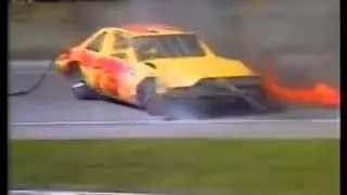 1987 7-Eleven Twin 125 - Phil Barkdoll Flip - Call by MRN