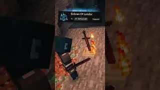 Soulslike RPG adventure with Echoes Of Londor Minecraft Modpack!  #minecraft #minecraftmodpack