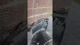 What NOT To Do. Fix A Leaky Chimney Addition.