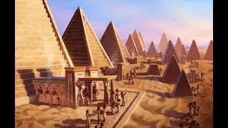 Ancient Egypt The Black Pharaohs (Nubian Pharaohs)
