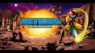 Lets Play Metroid Zero Mission Teil 1 Staubsaugeraufsatz
