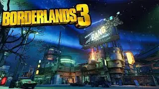 🔴⁴ᴷ⁶⁰ Borderlands 3 | Landing on Promethea