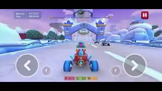 [ANDROID] Starlit On Wheels: Super Kart -- Gameplay