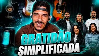 Gratidão - Fhop Music | Como tocar no violão | Cifra Simplificada 
