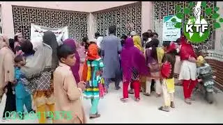 ktf project Free water 🌊 💊 milkshake 🍓 medicine flood relief camp sachchal