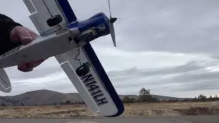 Hobby Zone R/C  Sport Cub S 2 battery attach mod