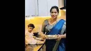 Nikitha's Kitchen Deepawali 🪔Mini Vlog -5