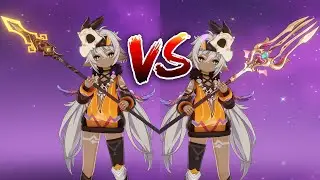 How Good Is Escoffiers Weapon On Iansan?