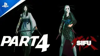 SIFU Gameplay Walkthrough - The Museum &ndash; Kuroki (The Artist)