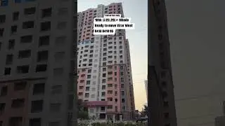 MHADA 1BHK in Virar West | Ready to Move with OC & VVMc Water @ ₹23.29L | Call 8418 8418 95
