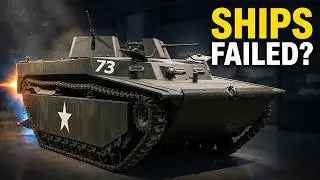 The Vehicle Historians Don't Talk About | WWII Museum Tour