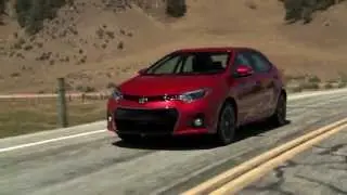 2014 Toyota Corolla S in Little Rock, AR | Steve Landers Toyota Scion in Little Rock, AR