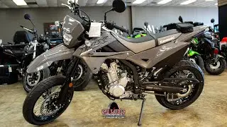 2025 Kawasaki KLX&reg; 300SM