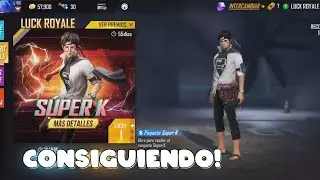 TRATANDO SACAR SKIN  