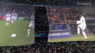 UEFA Champions League 2015 Intro - Nissan & MasterCard