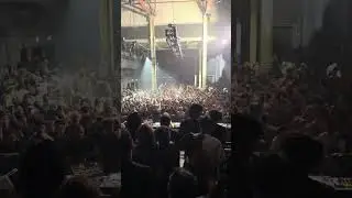 Fatima Hajji x Radius Chicago = INSANE! #rave #electronicmusic