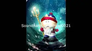 South Park: Phone Destroyer All Poseidon Stan Lines and Sounds