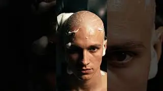 Head Shave & Buzzcut Transformation: Barber IA-Generated Shots #asmr #headshave #vibes