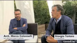 Venezia 77: intervista all'architetto Marco Colonnelli