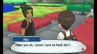 Pokemon Sun - Part #27: Malie Garden