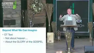 Chago Curling (1 Corinthians 2:9-16) - More Than We Can Imagine