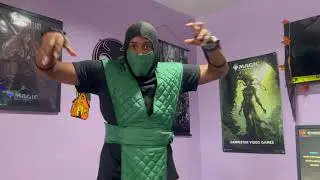 Mortal Kombat Legacy Collection «Mystery Kombat» @ The King Returns 32 Grand Finals