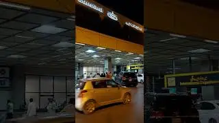 Karachi international Airport