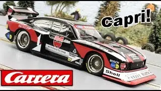 Carrera Ford Capri