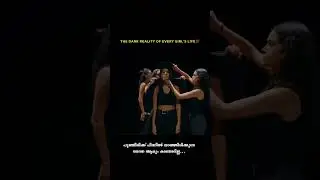 THE DARK REALITY OF EVERY GIRL&rsquo;S LIFE 💔#trending #youtubeshorts #malayalam #kerala #shorts #woman