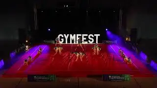 Tay Valley | Gymfest Edinburgh 2023 | Scottish Gymnastics